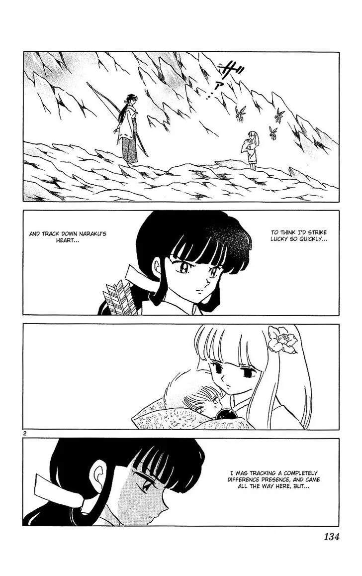 Inuyasha Chapter 356 page 2 - MangaKakalot