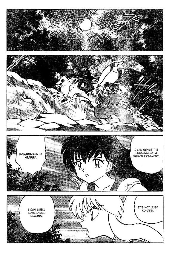 Inuyasha Chapter 360 page 2 - MangaKakalot