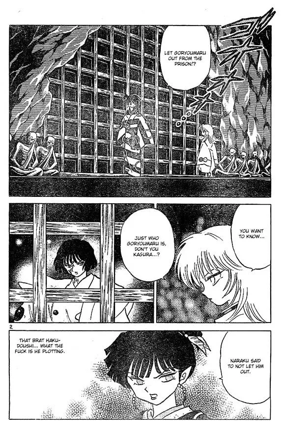 Inuyasha Chapter 362 page 2 - MangaKakalot