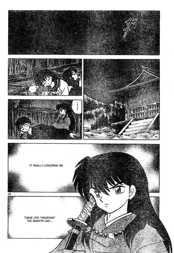 Inuyasha Chapter 362 page 12 - MangaKakalot