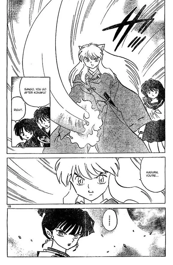 Inuyasha Chapter 368 page 18 - MangaKakalot