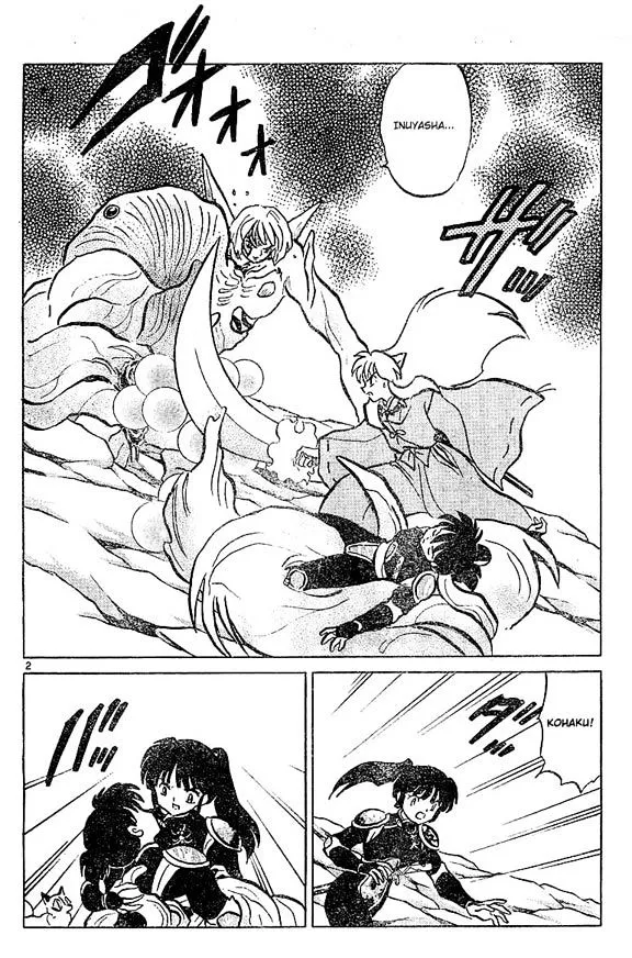 Inuyasha Chapter 373 page 2 - MangaKakalot