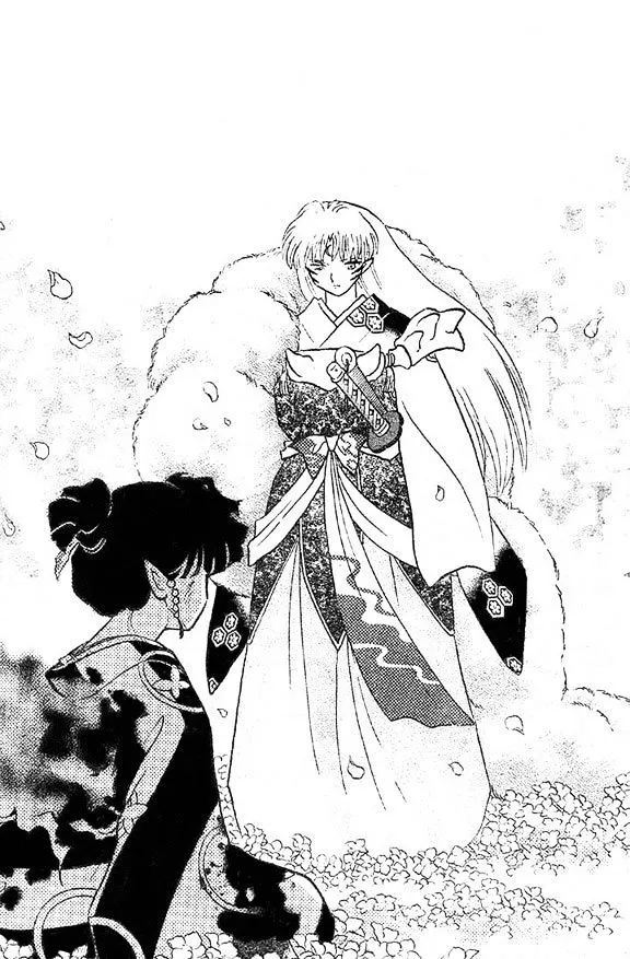 Inuyasha Chapter 374 page 8 - MangaKakalot