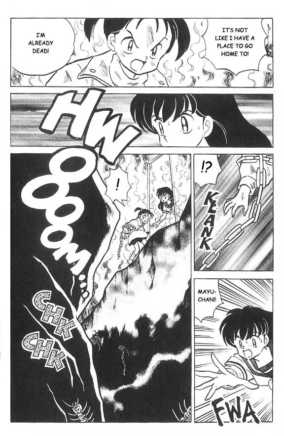 Inuyasha Chapter 38 page 11 - MangaKakalot