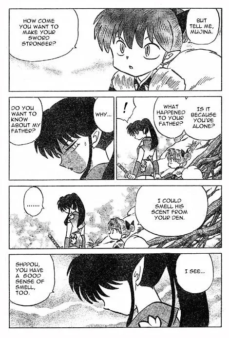 Inuyasha Chapter 384 page 7 - MangaKakalot