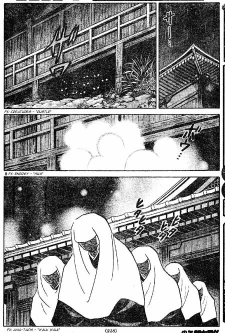 Inuyasha Chapter 393 page 8 - MangaKakalot