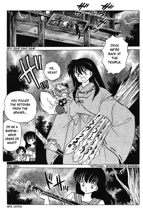 Inuyasha Chapter 40 page 11 - MangaKakalot