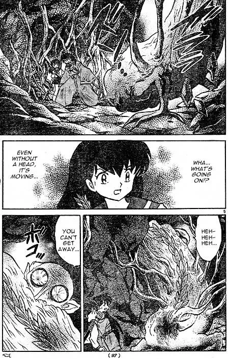 Inuyasha Chapter 414 page 5 - MangaKakalot