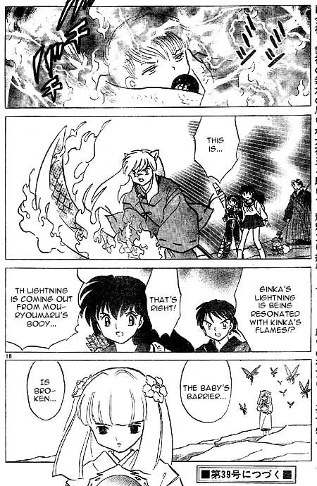 Inuyasha Chapter 421 page 18 - MangaKakalot