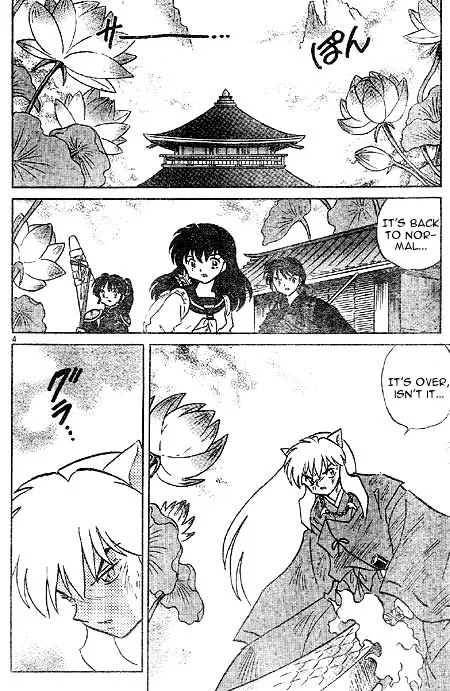 Inuyasha Chapter 431 page 4 - MangaKakalot