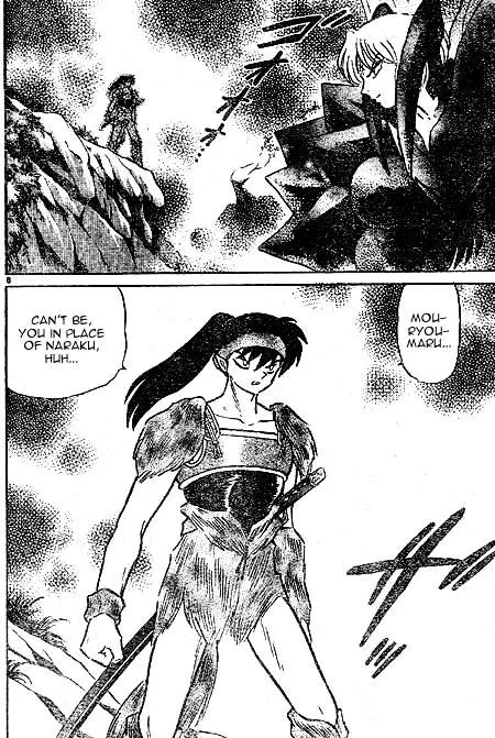 Inuyasha Chapter 443 page 8 - MangaKakalot