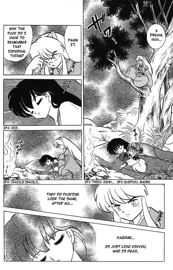 Inuyasha Chapter 45 page 4 - MangaKakalot