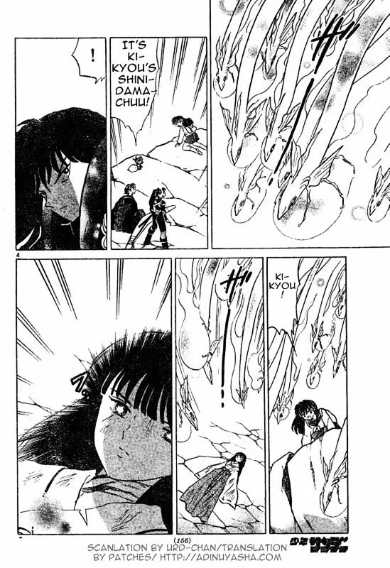 Inuyasha Chapter 463 page 6 - MangaKakalot