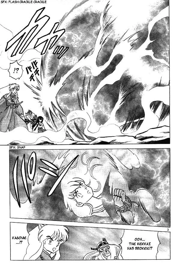 Inuyasha Chapter 48 page 3 - MangaKakalot