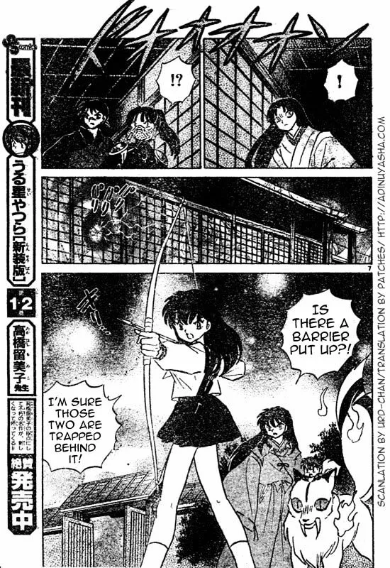 Inuyasha Chapter 483 page 7 - MangaKakalot