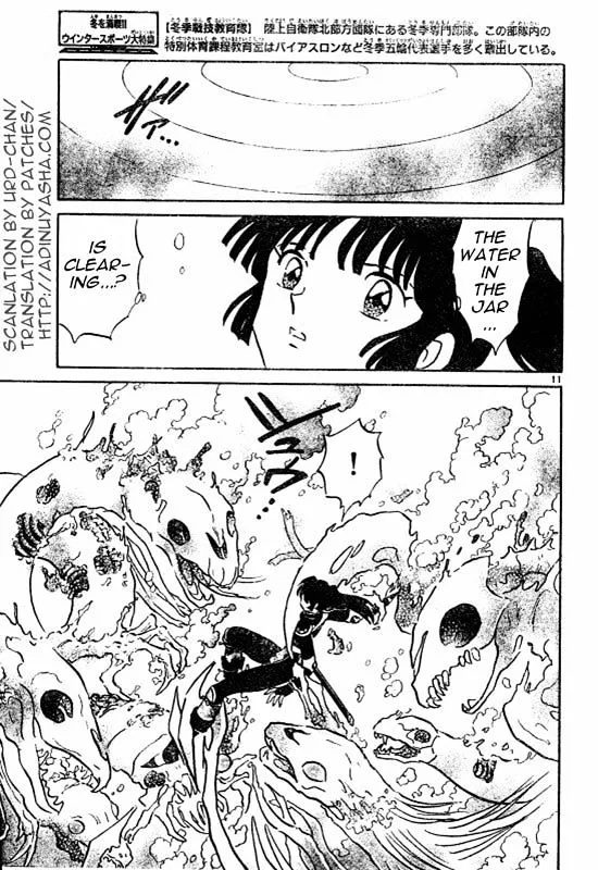 Inuyasha Chapter 488 page 11 - MangaKakalot