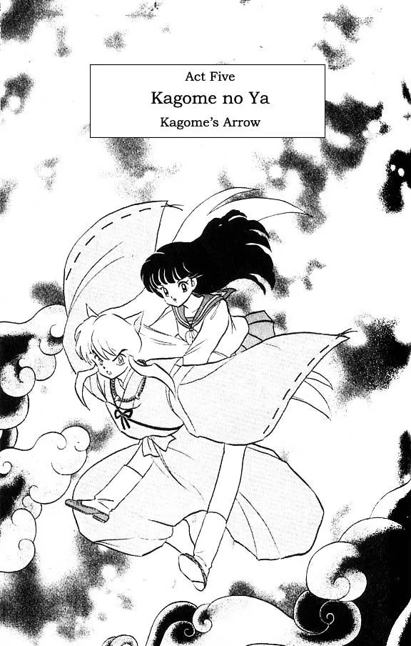 Inuyasha Chapter 5 page 1 - MangaKakalot