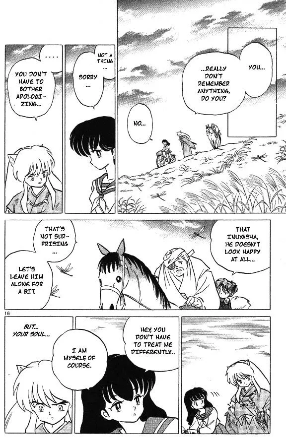 Inuyasha Chapter 50 page 16 - MangaKakalot