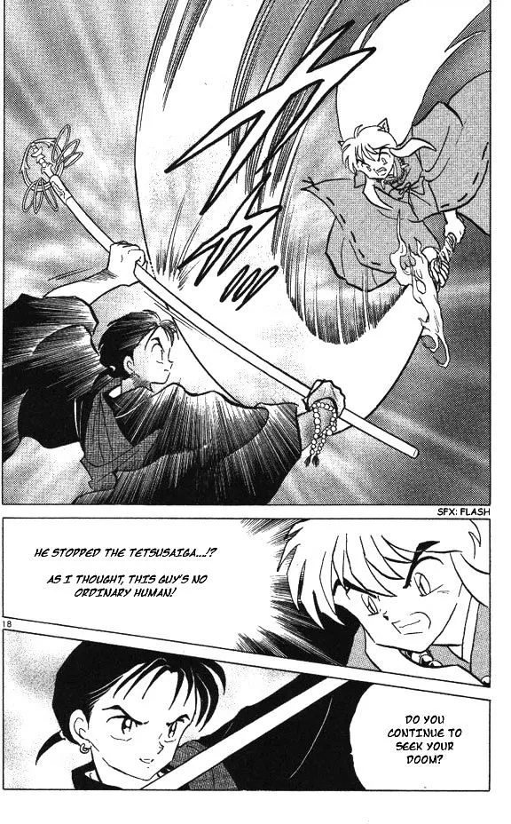 Inuyasha Chapter 52 page 18 - MangaKakalot