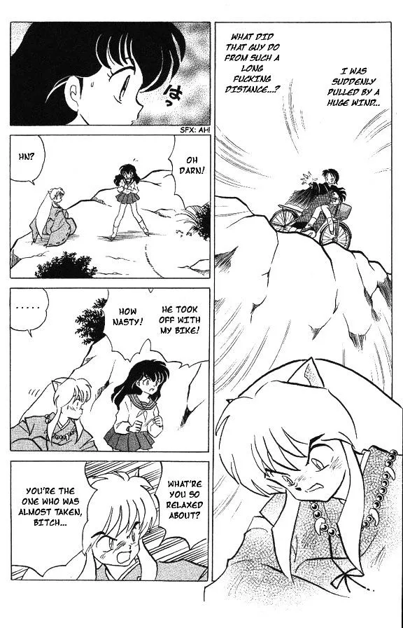 Inuyasha Chapter 52 page 9 - MangaKakalot