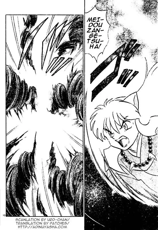 Inuyasha Chapter 529 page 10 - MangaKakalot