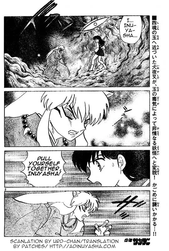 Inuyasha Chapter 534 page 2 - MangaKakalot