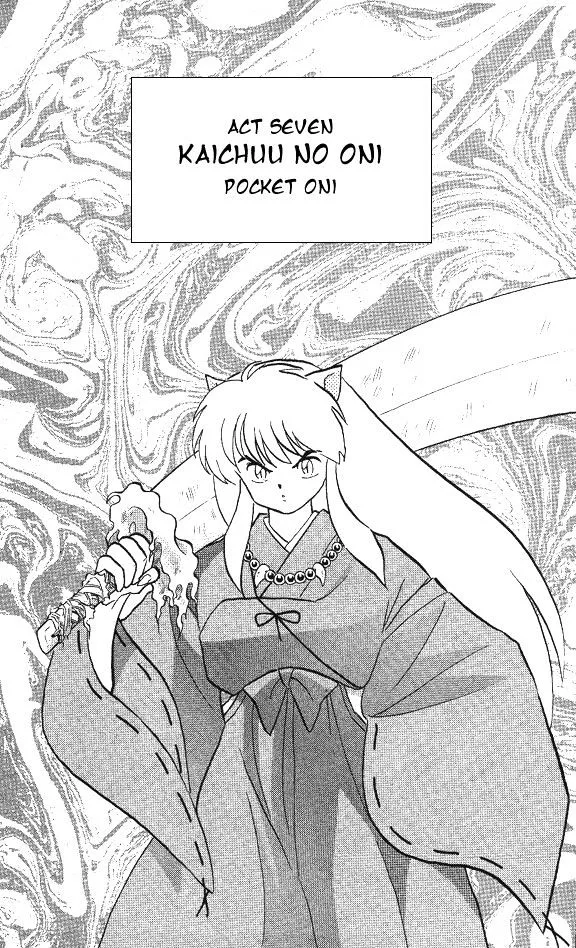 Inuyasha Chapter 55 page 1 - MangaKakalot