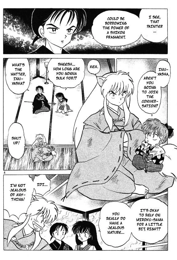 Inuyasha Chapter 56 page 4 - MangaKakalot