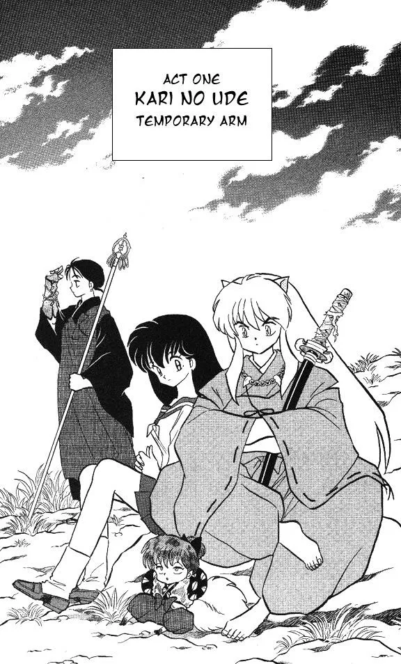 Inuyasha Chapter 59 page 5 - MangaKakalot