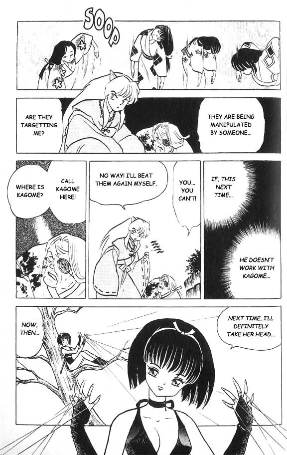 Inuyasha Chapter 6 page 24 - MangaKakalot