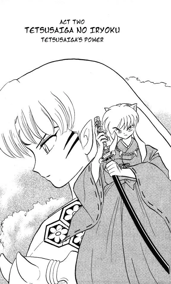 Inuyasha Chapter 60 page 1 - MangaKakalot