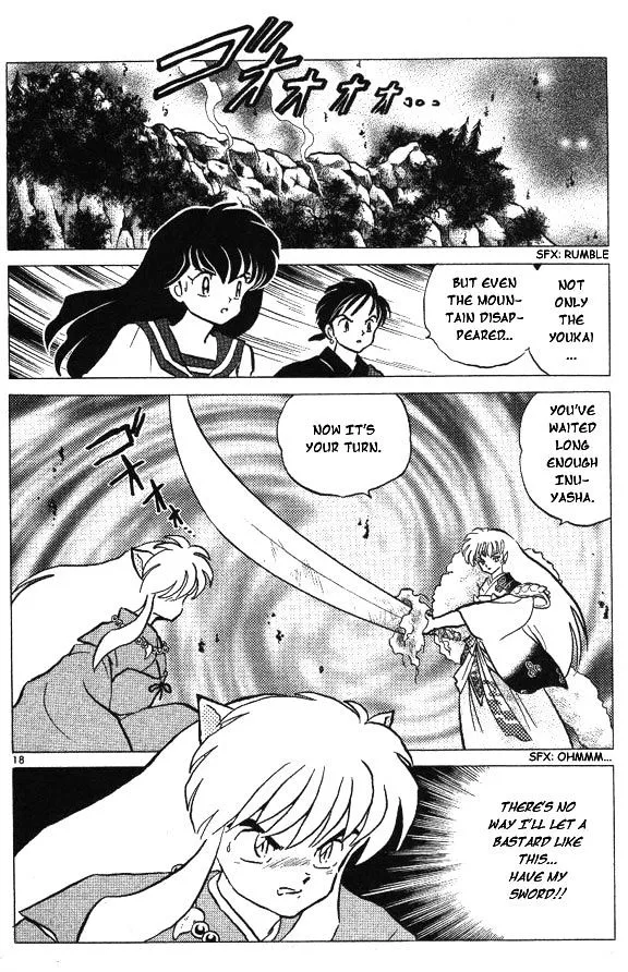 Inuyasha Chapter 60 page 16 - MangaKakalot