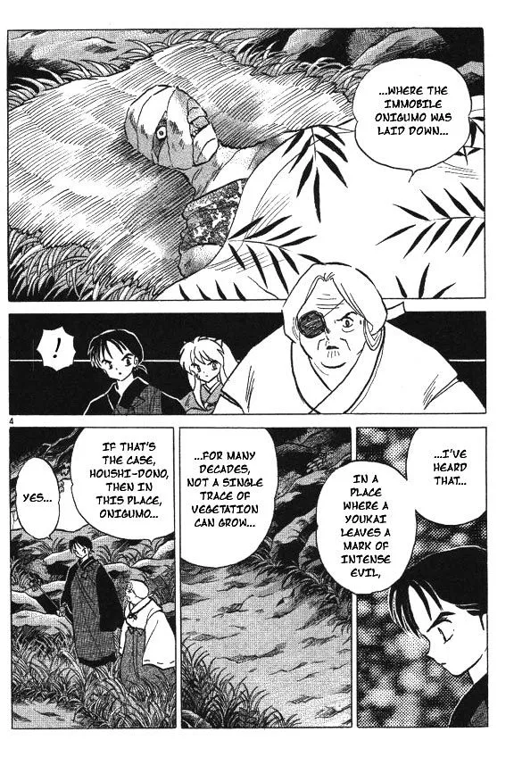 Inuyasha Chapter 66 page 4 - MangaKakalot