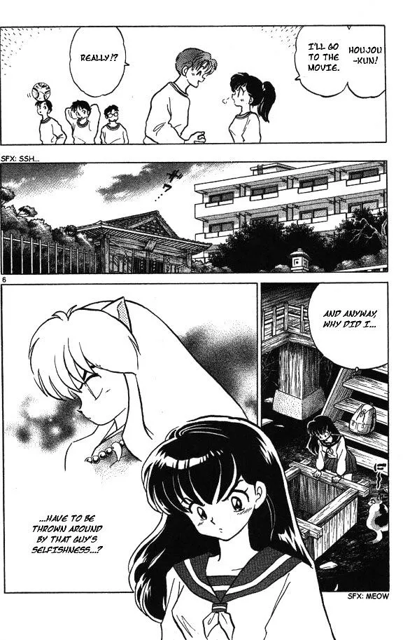 Inuyasha Chapter 67 page 6 - MangaKakalot