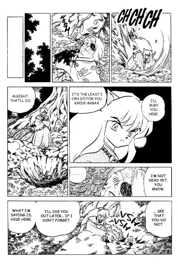 Inuyasha Chapter 7 page 14 - MangaKakalot