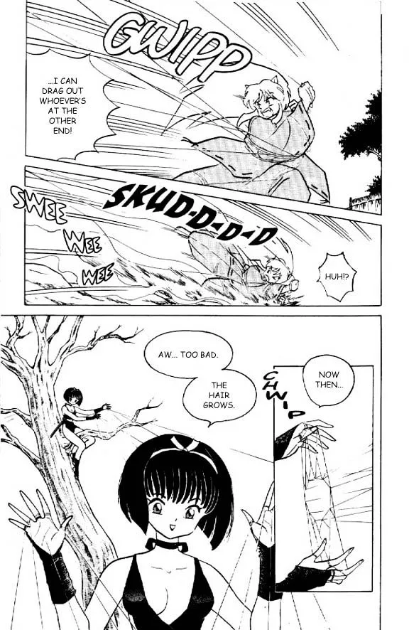 Inuyasha Chapter 7 page 6 - MangaKakalot