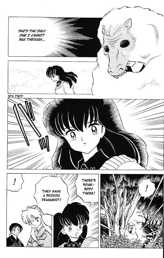 Inuyasha Chapter 70 page 15 - MangaKakalot