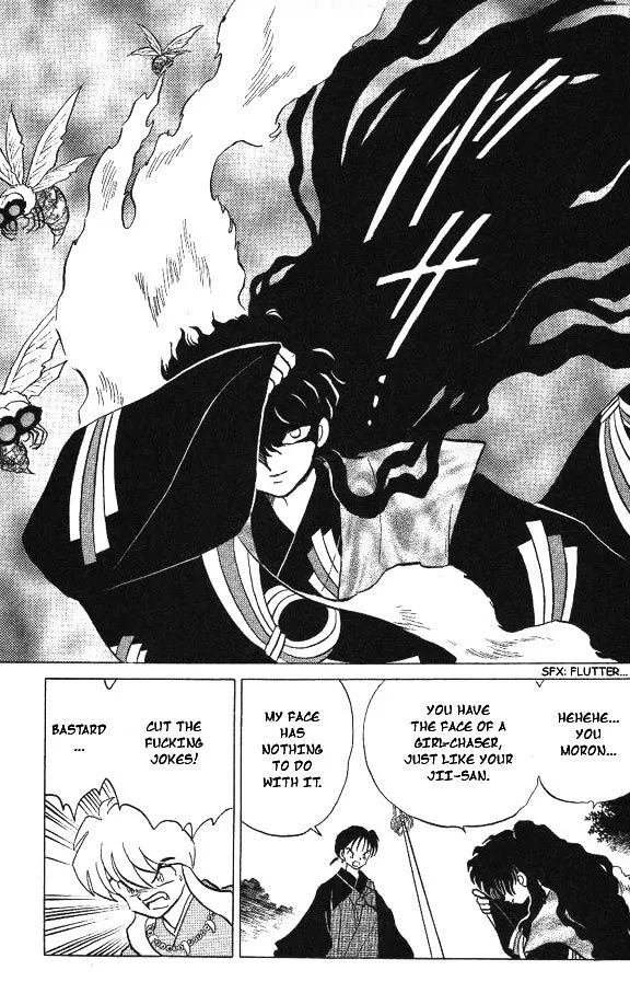 Inuyasha Chapter 71 page 15 - MangaKakalot