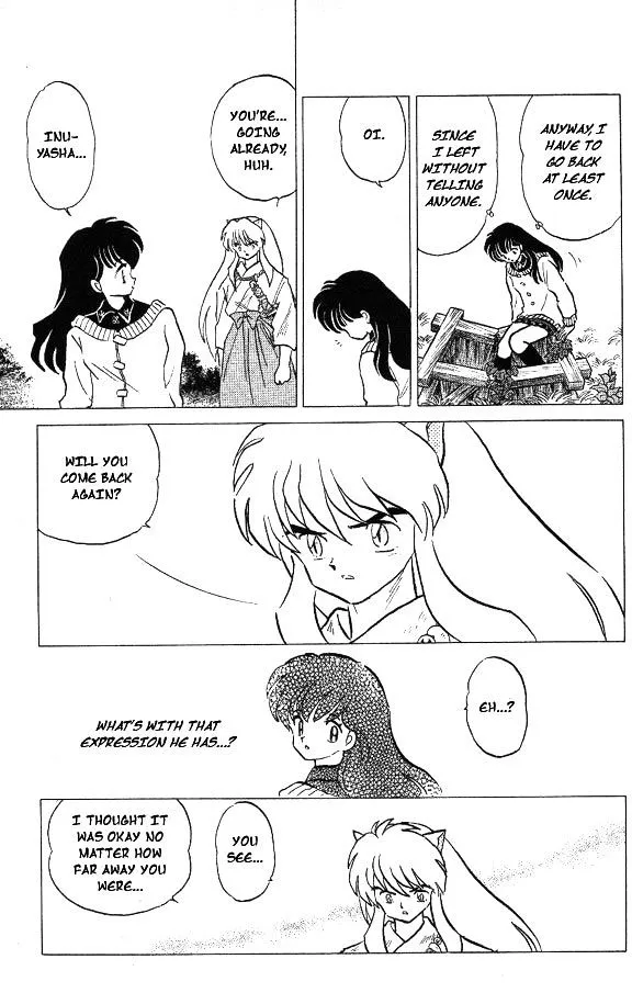 Inuyasha Chapter 72 page 15 - MangaKakalot