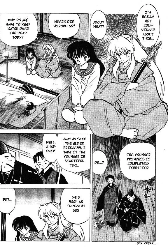 Inuyasha Chapter 73 page 10 - MangaKakalot