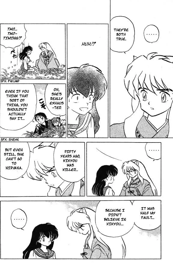 Inuyasha Chapter 78 page 14 - MangaKakalot