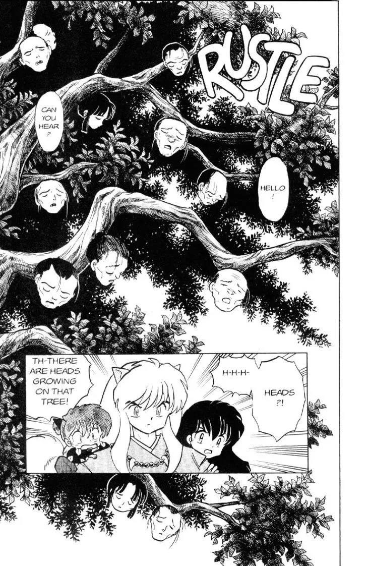 Inuyasha Chapter 79 page 15 - MangaKakalot