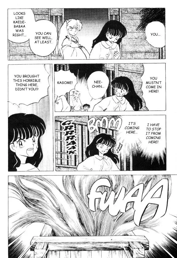 Inuyasha Chapter 8 page 11 - MangaKakalot