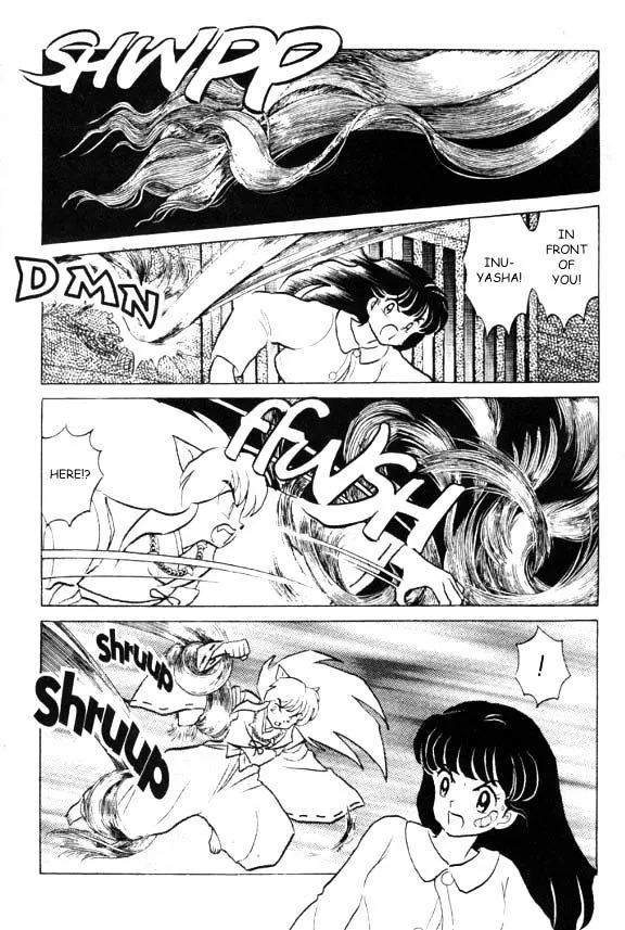 Inuyasha Chapter 8 page 12 - MangaKakalot