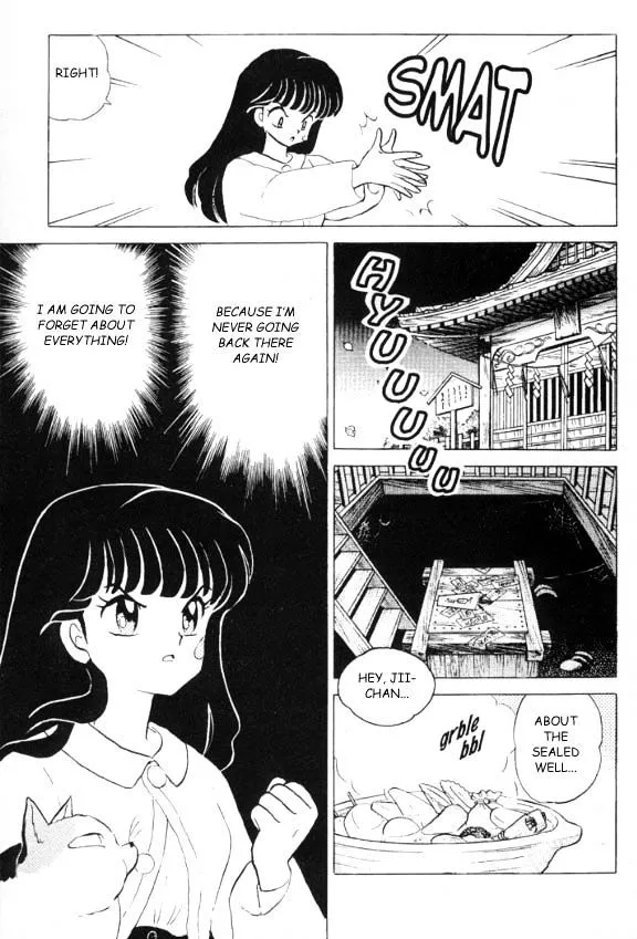 Inuyasha Chapter 8 page 4 - MangaKakalot