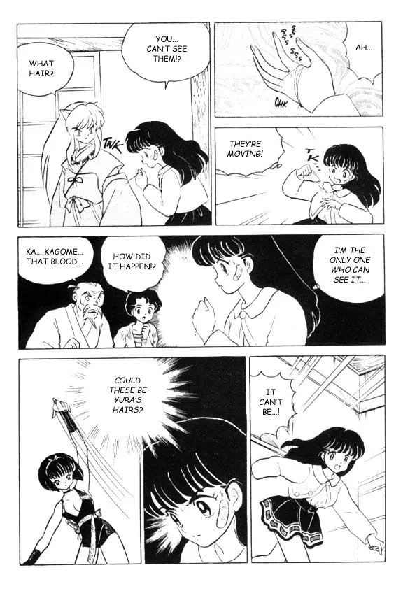 Inuyasha Chapter 8 page 9 - MangaKakalot