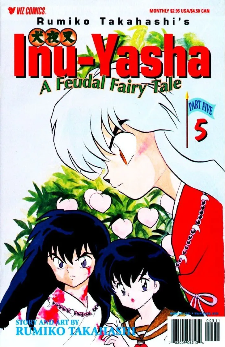 Inuyasha Chapter 81 page 1 - MangaKakalot