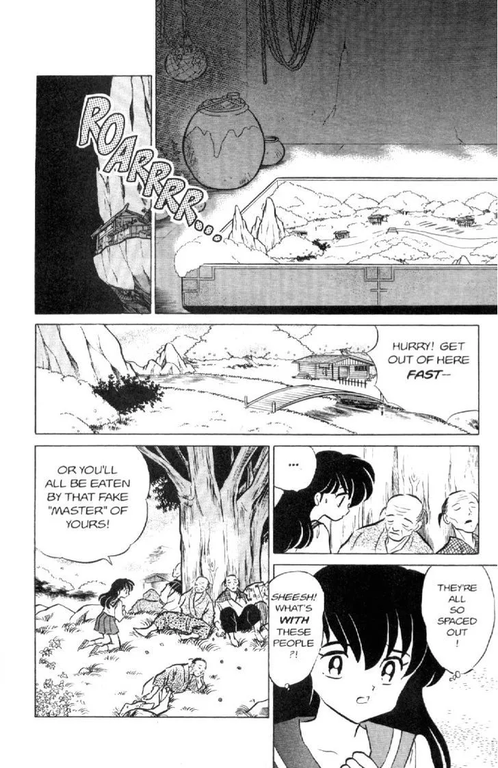 Inuyasha Chapter 81 page 18 - MangaKakalot