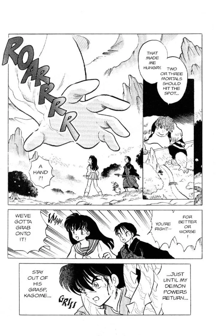 Inuyasha Chapter 81 page 21 - MangaKakalot