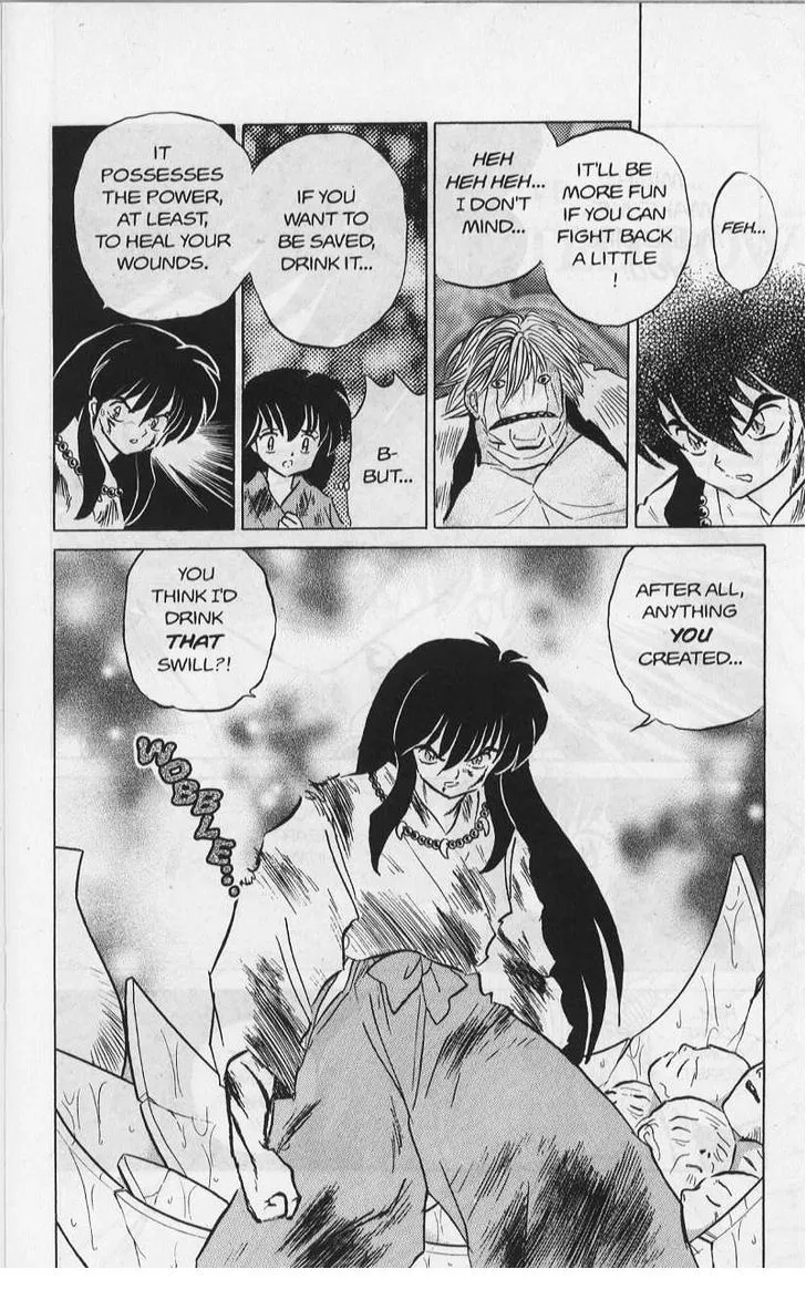 Inuyasha Chapter 83 page 20 - MangaKakalot